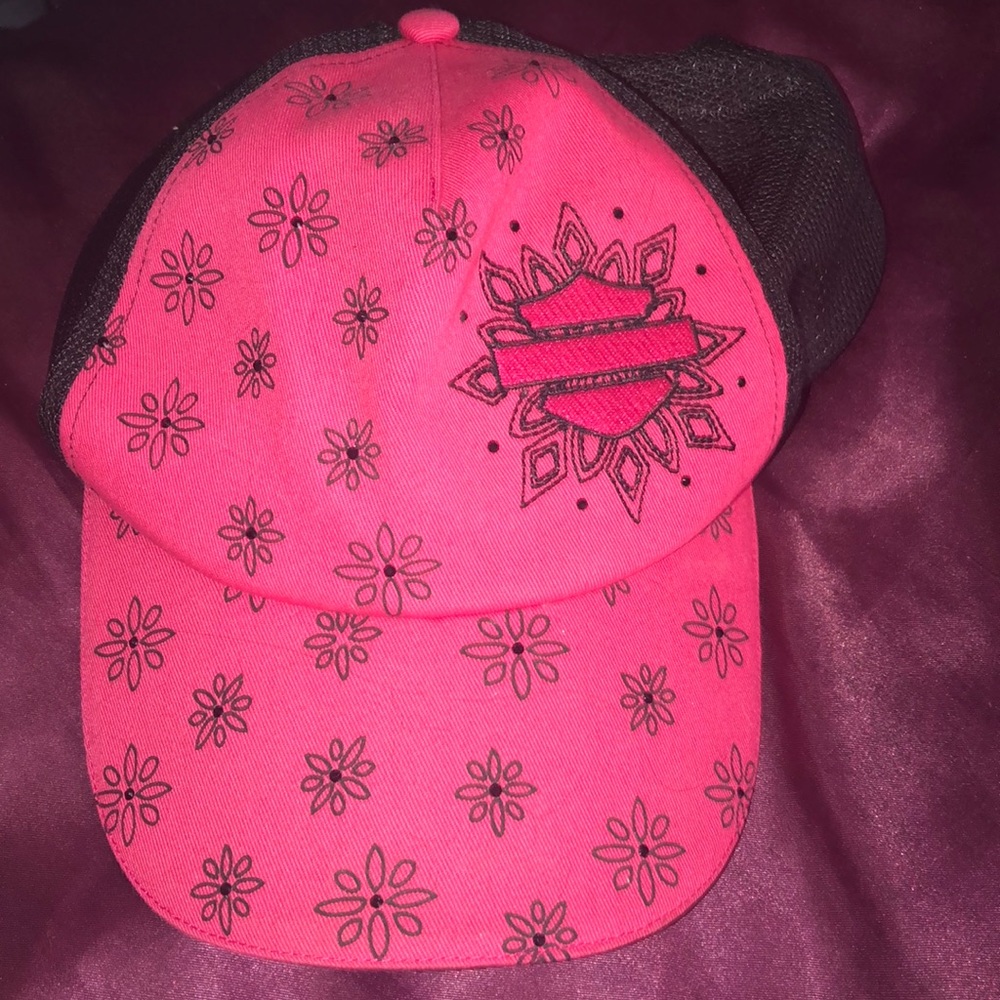 harley davidson hat